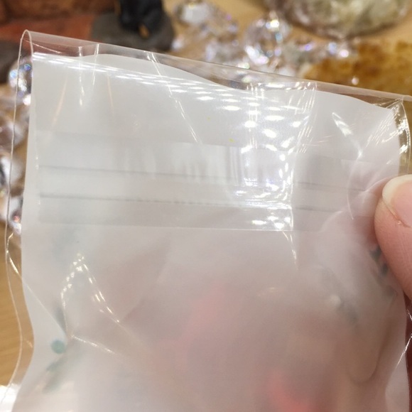 50 Thank You Self Adhesive Bags PRICE IS FIRM - Picture 4 of 6